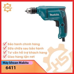 Máy khoan Makita 6411