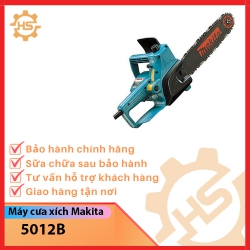 Máy cưa xích Makita Model 5012B