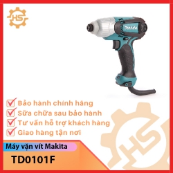 Máy vặn vít Makita TD0101F