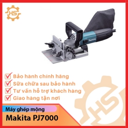 Máy ghép mộng Makita PJ7000