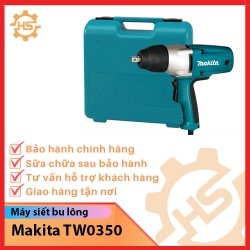 Máy siết bu lông Makita TW0350