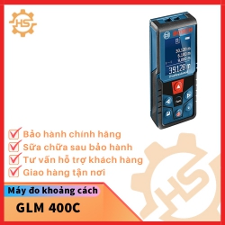 Máy đo khoảng cách Bosch GLM 400 0601072RK0