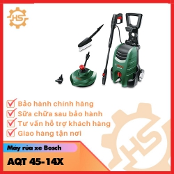 Máy phun rửa áp lực Bosch AQT 45-14X (2100W)