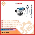 Bộ set GOL 26 D + Chân máy thủy bình BT 160 + Cây mia GR 500 (0615A000PS)