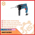 Máy khoan động lực Bosch GSB 550 (Bộ set hộp công cụ freedom) mã 06011A15K1