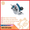 Máy cưa đĩa Bosch GKS 235 turbo (tặng kèm phụ kiện) mã 06015A20K1