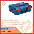 Hộp đựng đồ nghề Bosch L-Boxx 136 mã 1600A012G0