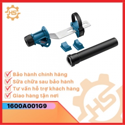 Đầu nối hút bụi máy đục mũi SDS-MAX (GDE MAX) mã 1600A001G9