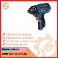 Máy vặn vít động lực dùng pin Bosch GDR 120-LI mã 06019F0000