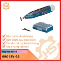 Máy mài đa năng GRO 12V-35 (SOLO)  Bosch mã 06019C50K1