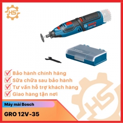 Máy mài đa năng GRO 12V-35 (SOLO)  Bosch mã 06019C50K1