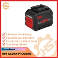 Pin 18V 12.0Ah Bosch PROCORE MÃ 1600A016GU