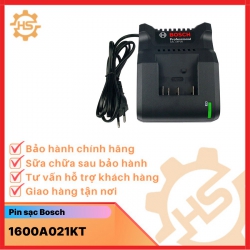 Sạc pin GAL 18V-20 (14.4V, 18V) Bosch mã 1600A021KT