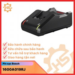 Sạc nhanh GAL 18V-40 (14.4V, 18V) Bosch mã 1600A019RJ