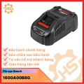 Sạc nhanh GAL 1880 CV (14.4V, 18V )	Bosch mã 1600A00B8G