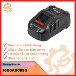 Sạc nhanh GAL 1880 CV (14.4V, 18V )	Bosch mã 1600A00B8G