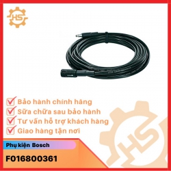 Ống phun áp lực nối dài 6m Bosch mã	F016800361