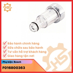 Đầu lọc nước AQT Bosch F016800363