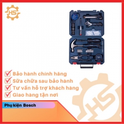 Bộ dụng cụ đa năng 66 chi tiết 2607002794