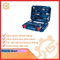 Bộ dụng cụ đa năng 108 món của Bosch 2607002788