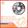 Đá Cắt 3 Trong 1 Bosch 2608602389 (125mm) - Đen