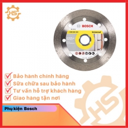 Đĩa cắt kim cương 105x16mm không khía 2608676934