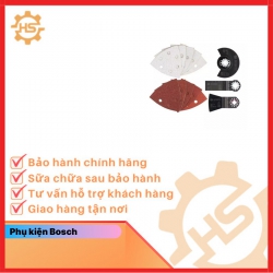 Bộ phụ kiện 13in1 cho máy cắt đa năng	2608661694