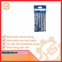 Bộ Mũi khoan tường Concrete Bosch 2608578124 2608578155 2608578156