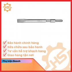 Mũi đục dẹt HEX 17x280mm	2608684885