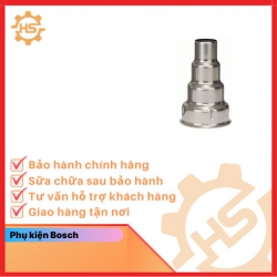 Mũi khò trụ Ø14mm/Ø9mm Bosch 1609201797/1609201647