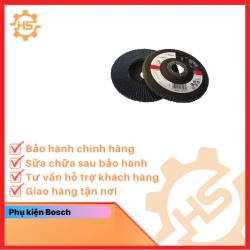 Đĩa đánh nhám Bosch 100MM/125MM 