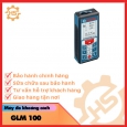 Máy đo khoảng cách laser Bosch GLM 100 0601072P40 