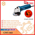 Máy mài góc Bosch GWS 060 ma 06013756K0