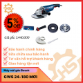 Máy mài góc Bosch GWS 24-180 MỚI| Mã 06018C20K0