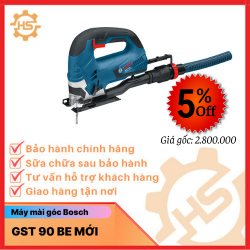 Máy cưa lọng Bosch GST 90 BE MỚI | Mã 060158F0K0