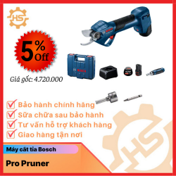 Máy tỉa cây dùng pin Bosch PRO PRUNER mã 06019K10K1