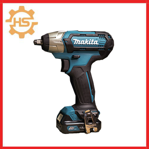 Máy siết bu lông dùng pin Makita TW140DSYE