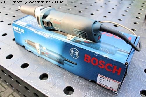 Bosch GGS 8 CE