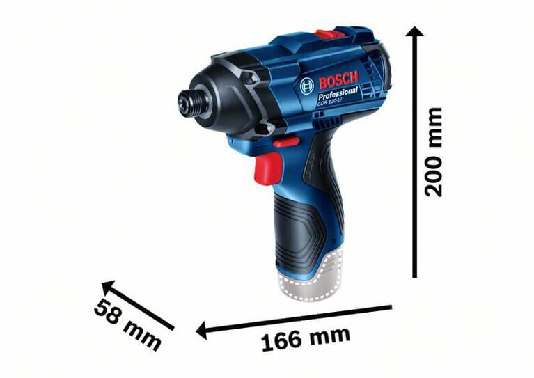 Bosch GDR 120-LI 12V