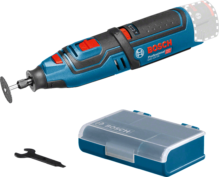 Bosch GRO 12V-35