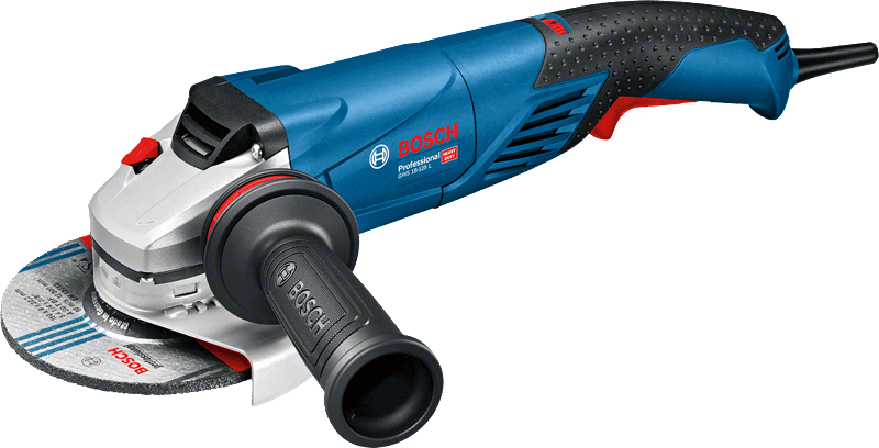 Bosch GWS 18-125 SPL