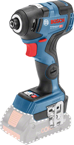 Bosch GDR 18V-200C