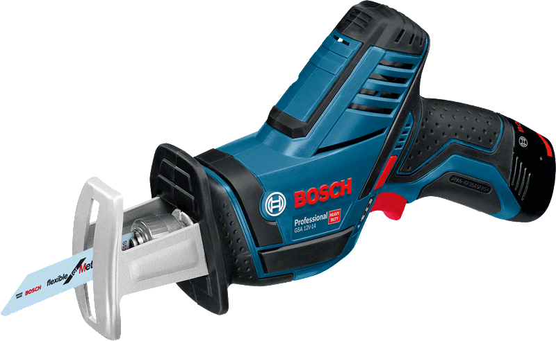 Máy cưa kiếm dùng pin Bosch GSA 12V-LI