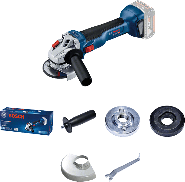 Bosch GWS 18V-10