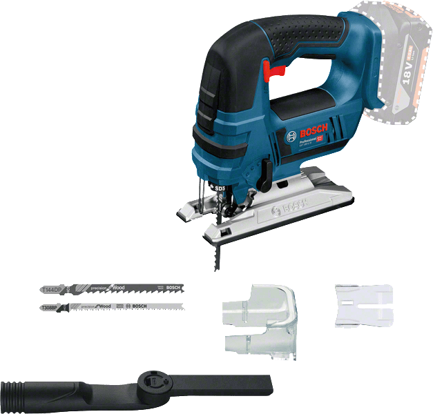 Bosch GST 18V-LI GEN 2