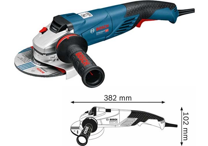 Bosch GWS 18-150 L