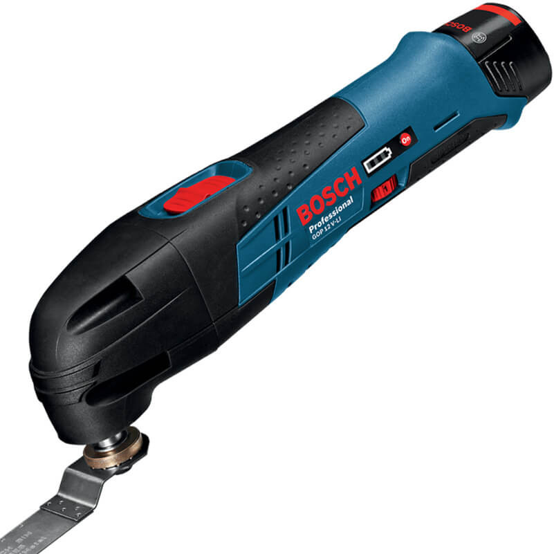 Máy cắt đa năng dùng pin Bosch GOP 12V-LI 