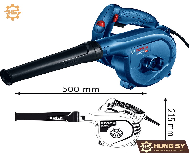 Bosch GBL 82-270 