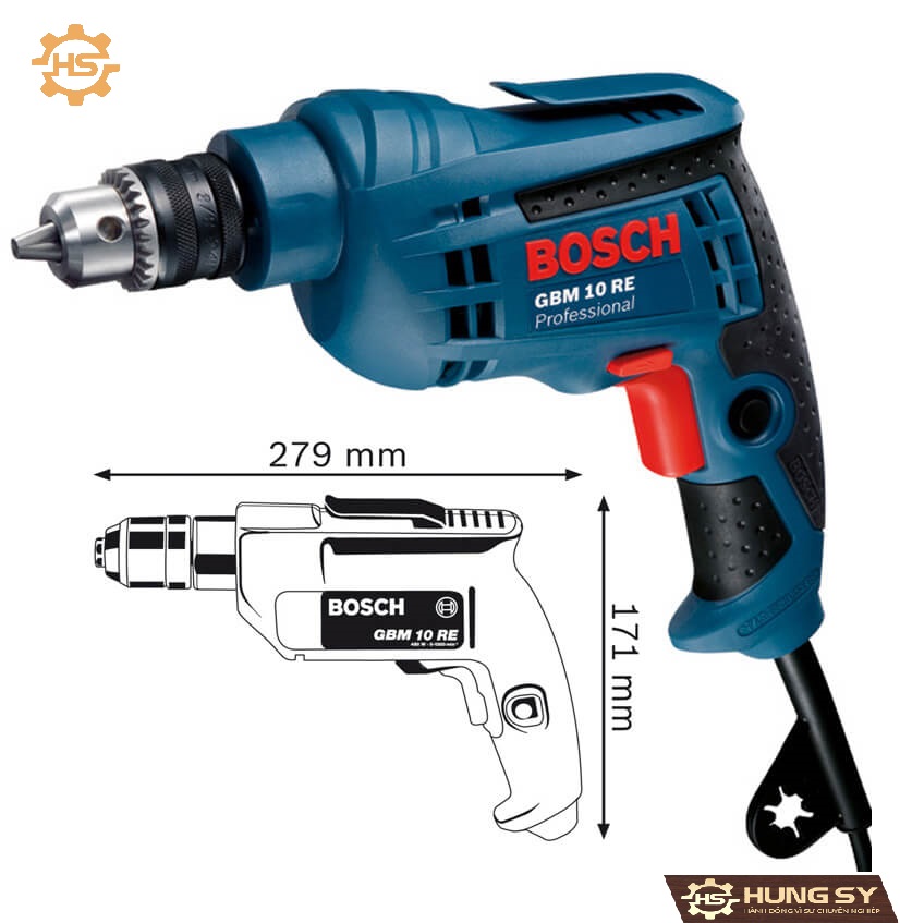 Bosch GBM 10 RE