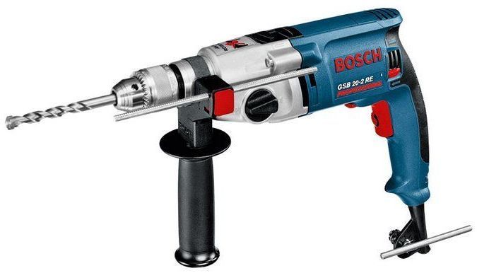 Máy khoan động lực Bosch